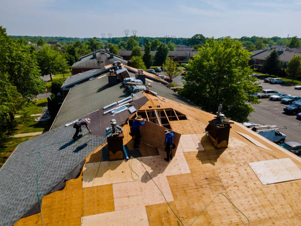 24/7 Emergency Storm Damage Roof Repair experts in Ninde, VA