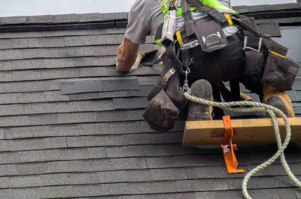 Reliable Storm Damage Roof Repair contractor in Ninde, VA by Brentwood Metal Roofing