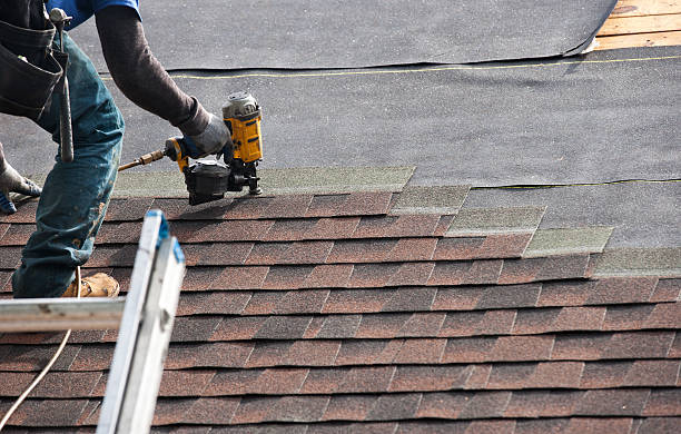 Licensed Storm Damage Roof Repair service in Ninde, VA - Brentwood Metal Roofing